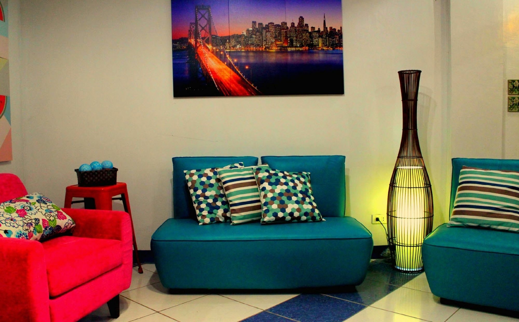 Tagaytay Modern Guesthouse - City Center Tagaytay City Bagian luar foto