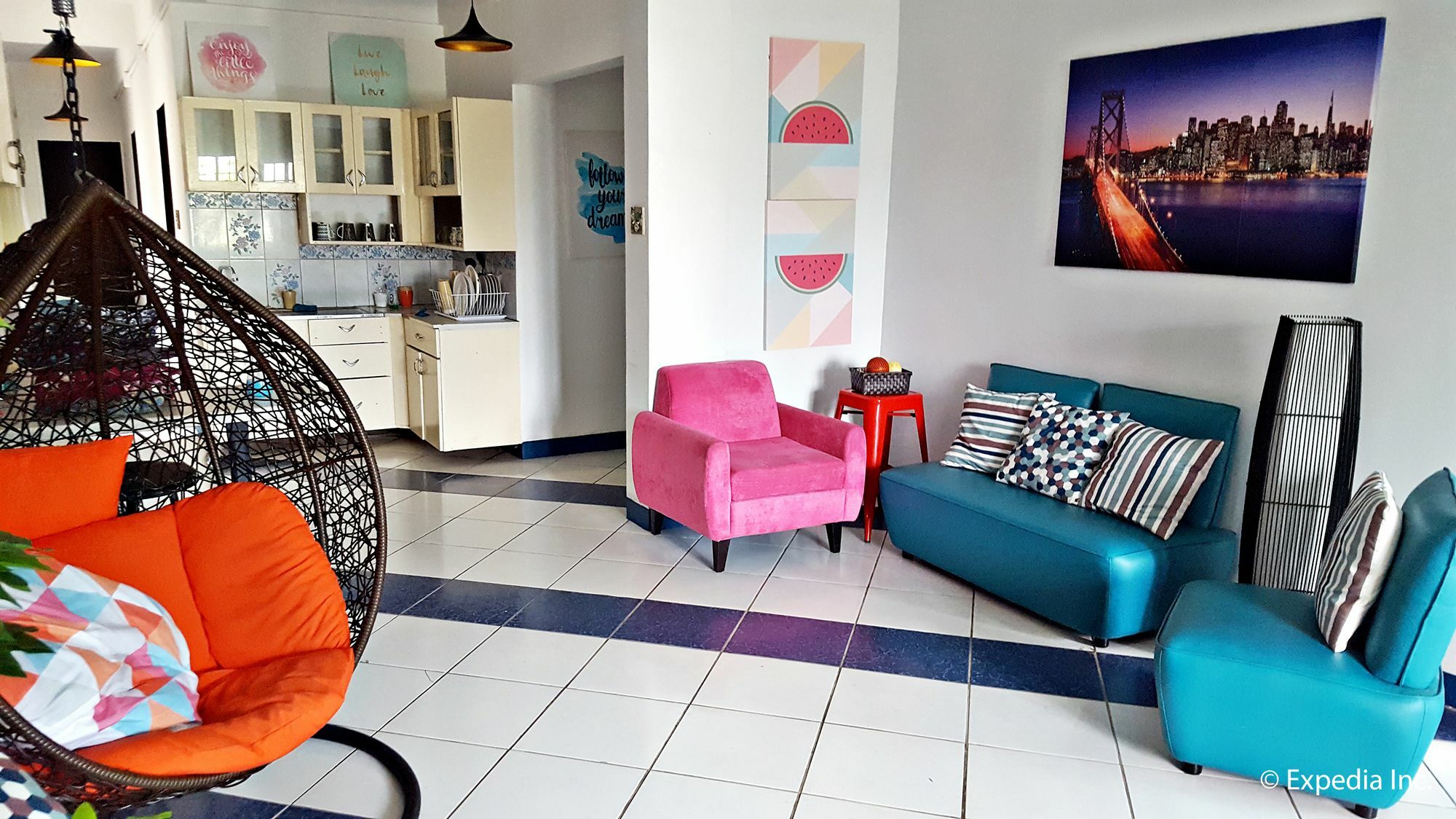 Tagaytay Modern Guesthouse - City Center Tagaytay City Bagian luar foto